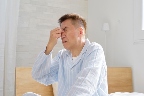 睡眠時無呼吸症候群